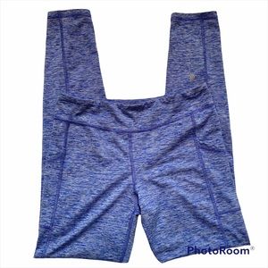 Champion C9 Full Length Leggings with Side Pockets